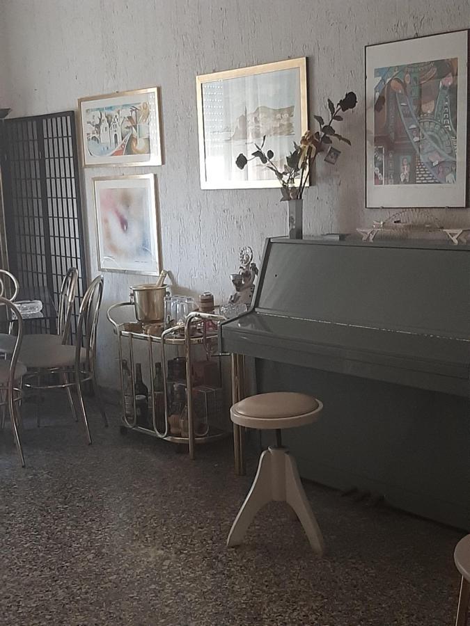 La Casa Di Nonna Lina Habitación en casa particular