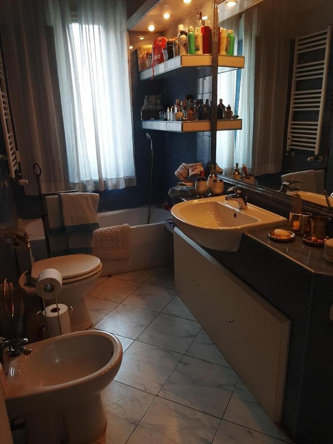 La Casa Di Nonna Lina Habitación en casa particular